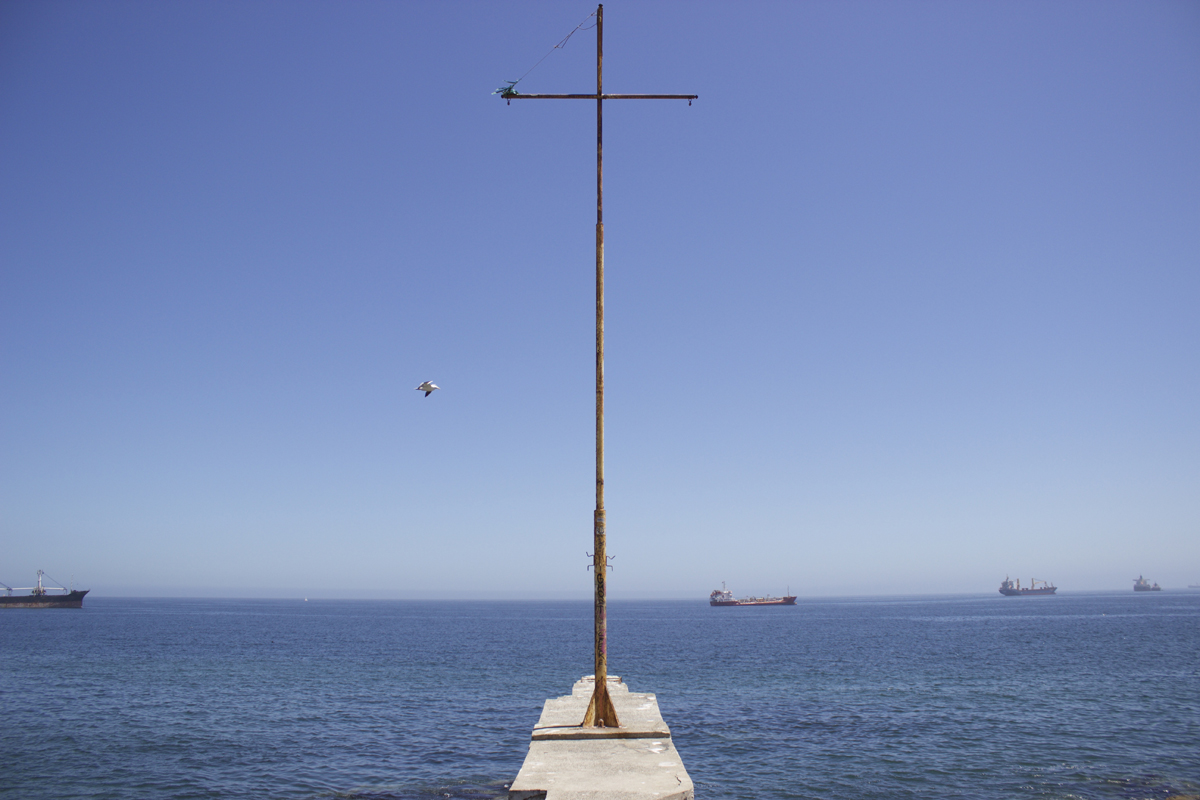 01 Caleta Portales - Capture photo 8 - Sounding the City 004 - Valparaíso 2018